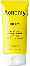 Gesichtswaschgel - Acnemy Zitcalm Anti-Redness Calming Cleanser — Bild N1