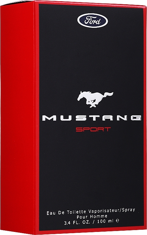 Ford Mustang Mustang Sport - Eau de Toilette — Bild N1