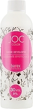 Düfte, Parfümerie und Kosmetik Entwicklerlotion 9% - Barex Italiana Joc Color Line Oxygen