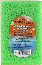Düfte, Parfümerie und Kosmetik Badeschwamm 30437 grün - Top Choice