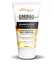 Düfte, Parfümerie und Kosmetik Shampoo zur Stimulierung des Haarwachstums mit Hamamelis-Extrakt - Institut Claude Bell Energy Booster Shampooing