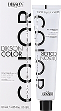 Düfte, Parfümerie und Kosmetik Creme-Haarfarbe - Dikson Color Extra Premium