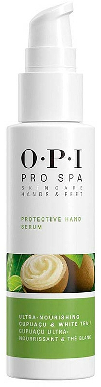 Schützendes Handserum mit Cupuacu und weißem Tee - OPI ProSpa Protective Hand Serum — Bild N1