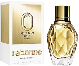 Paco Rabanne Million Gold For Her  - Eau de Parfum — Bild N2