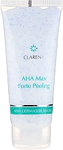 Gesichtspeeling mit Fruchtsäure und Jojoba - Clarena AHA Max Forte Peeling — Bild N1