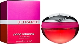 Paco Rabanne Ultrared - Eau de Parfum — Bild N2