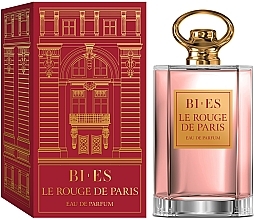 Düfte, Parfümerie und Kosmetik Bi-es Le Rouge De Paris - Eau de Parfum