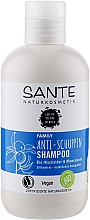 Bio-Shampoo gegen Schuppen - Sante Family Anti-Dandruff Shampoo — Bild N1