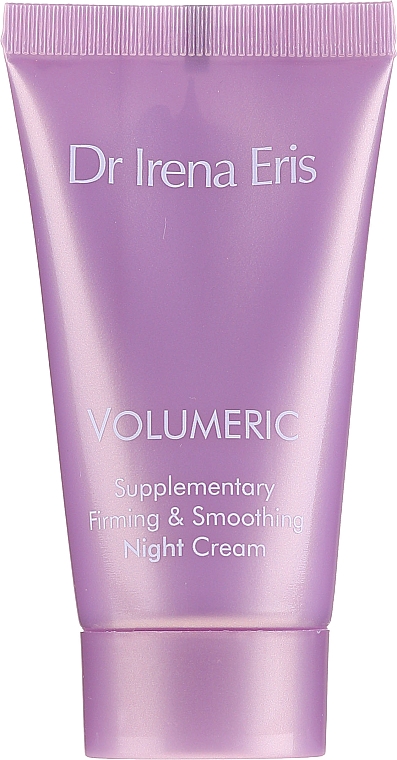 Gesichtspflegeset - Dr Irena Eris Volumeric (Tagescreme 50ml + Nachtcreme 30ml + Augenkonturcreme 15ml) — Bild N3