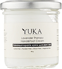 Creme für Hände und Füße - Yuka Hand & Foot Cream — Bild N1