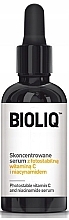 Gesichtspflegeset - Bioliq Pro (Reinigungsmilch 135ml + Serum 20ml)  — Bild N2
