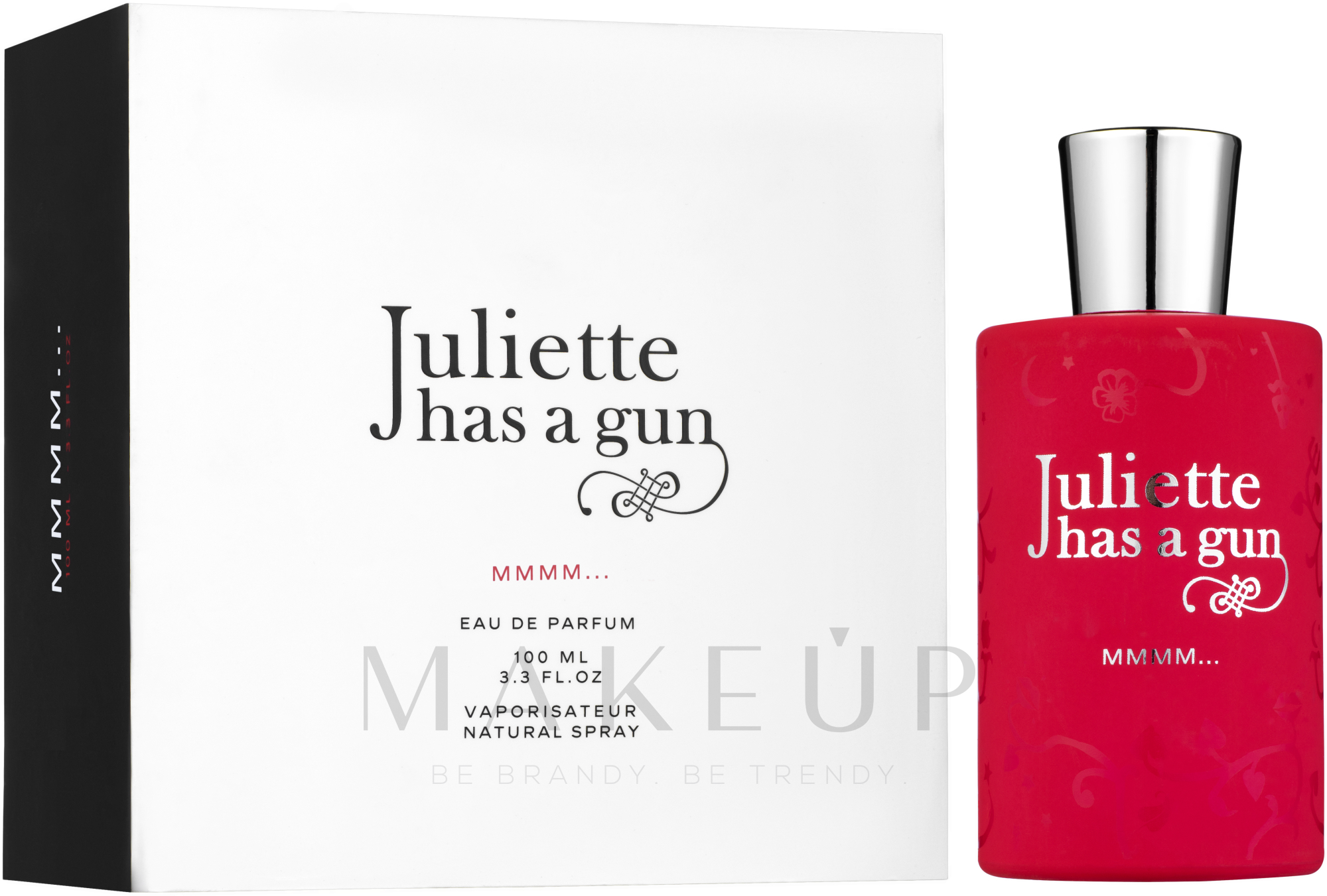 Juliette Has a Gun Mmmm... - Eau de Parfum — Foto 100 ml