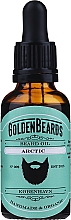 Düfte, Parfümerie und Kosmetik Bartöl Arctic - Golden Beards Beard Oil