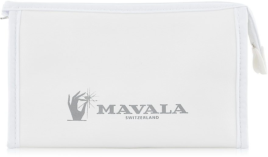 Kosmetiktasche mit Logo - Mavala — Foto N1