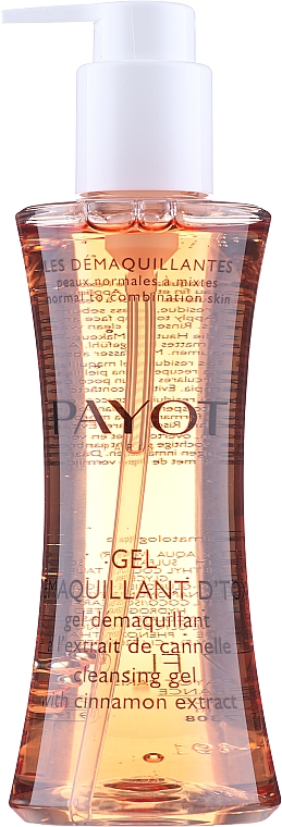Gesichtsreinigungsgel mit Zimtextrakt - Payot Les Demaquillantes Cleansing Gel With Cinnamon Extract — Bild N1
