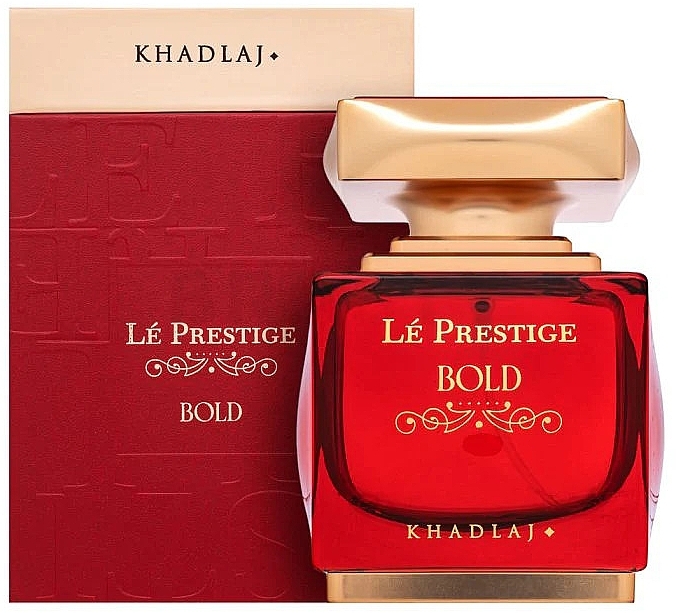 Khadlaj Le Prestige Bold - Eau de Parfum — Bild N1