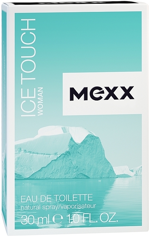 Mexx Ice Touch Woman - Eau de Toilette  — Foto N3