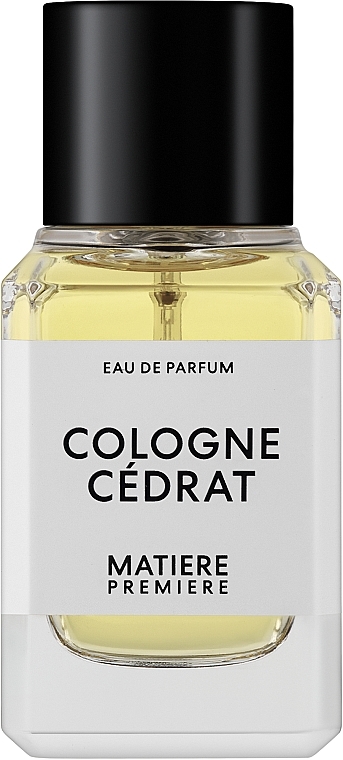 Matiere Premiere Cologne Cedrat - Eau de Parfum — Bild N1