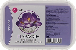 Düfte, Parfümerie und Kosmetik Paraffin für Hände und Füße violett - ViTinails