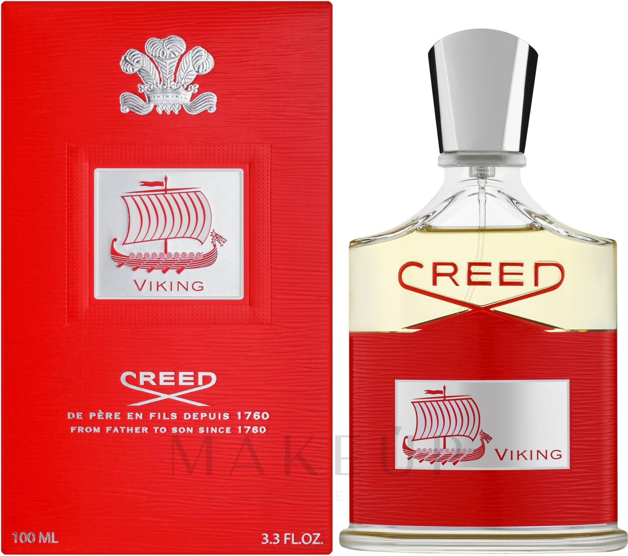 Creed Viking - Eau de Parfum — Bild 100 ml