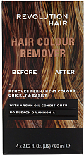 Düfte, Parfümerie und Kosmetik Entferner für Haarfärbemittel - Revolution Haircare Hair Colour Remover