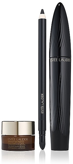 Make-up Set - Estee Lauder (Mascara 8ml + Augenkonturenstift 1.2g + Gel-Creme 5ml) — Bild N1