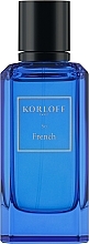 Düfte, Parfümerie und Kosmetik Korloff Paris So French - Eau de Parfum