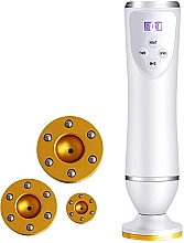 Düfte, Parfümerie und Kosmetik Vakuum-Körpermassagegerät - Beauty Relax Vacuum Drainage Massager Vacuform Exclusive 