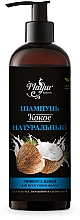 Universelles Naturshampoo Coconut für alle Haartypen - Mayur — Bild N4