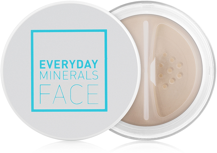 Bronzer mit Mineralien - Everyday Minerals Bronzer — Bild N1