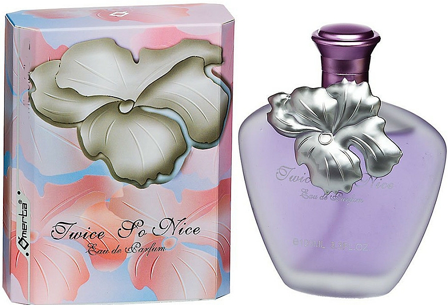 Omerta Twice So Nice - Eau de Parfum — Bild N1