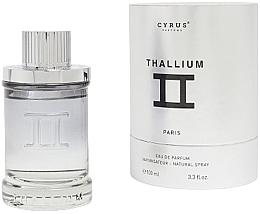 Yves de Sistelle Thallium II - Eau de Parfum — Bild N1