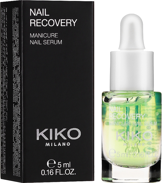 Regenerierendes Nagelserum - Kiko Milano Nail Recovery — Bild N1