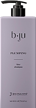 Volumenshampoo für feines Haar - Jean Paul Myne B.ju Plumping Filler Shampoo — Bild N3