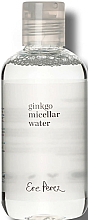 Düfte, Parfümerie und Kosmetik Mizellen-Reinigungswasser mit Ginkgo - Ere Perez Ginkgo Micellar Water