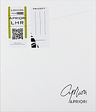 Geschenkset - Apriori Slim 4-Piece Colour Spectrum Edition (Zahnbürste 4 St.) — Bild N2