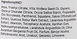 Deo Roll-on mit Traubenkernöl und Lavendelöl-Extrakt - Biolaven Organic Deodorant — Bild N2
