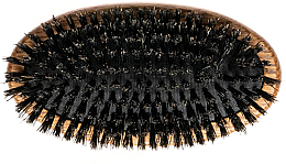 Bartbürste aus Eiche 11,5x6 cm - RareCraft — Bild N3
