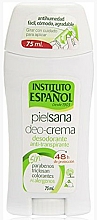 Düfte, Parfümerie und Kosmetik Deostick Antitranspirant - Instituto Espanol Healthy Skin Cream Desodorante