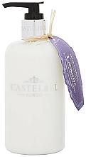 Düfte, Parfümerie und Kosmetik Körperlotion mit Lavendelduft - Castelbel Lavender