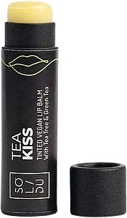 Lippenbalsam - Solidu Tea Kiss Lip Balm — Bild N2
