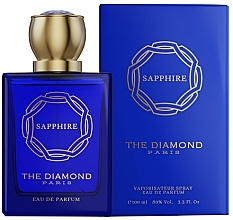 The Diamond Sapphire - Eau de Parfum — Bild N1