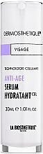 Feuchtigkeitsspendendes Anti-Aging Gesichtsserum - La Biosthetique Dermosthetique Serum Hydratant — Bild N2