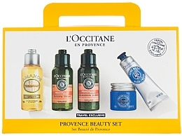 Set 5 St. - L'Occitane Provence Beauty Set  — Bild N2