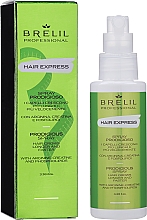 Düfte, Parfümerie und Kosmetik Spray für das Haarwachstum - Brelil Hair Express Prodigious Spray