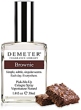 Düfte, Parfümerie und Kosmetik Demeter Fragrance Brownie - Parfüm