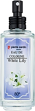 Pierre Cardin Eau De Cologne White Lily - Eau de Cologne — Bild N1