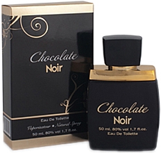 Düfte, Parfümerie und Kosmetik Marc Bernes Chocolate Noir - Eau de Toilette