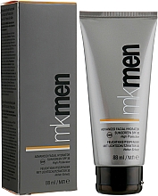 Feuchtigkeitsspendende Anti-Aging Gesichtscreme SPF 30 - Mary Kay MK Men Advanced Facial Hydrator — Bild N1