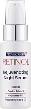 Anti-Aging Gesichtsserum - Novaclear Retinol Rejuvenating Night Serum — Bild N1